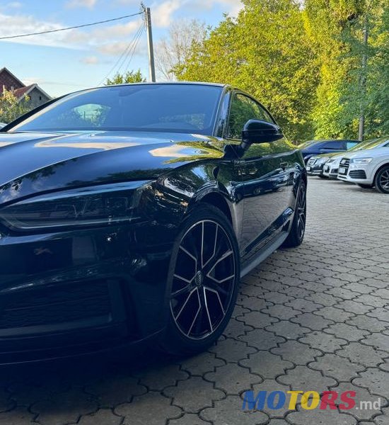 2019' Audi A5 photo #6