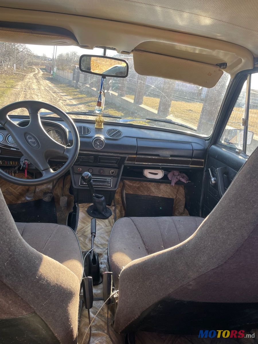 1984' ВАЗ 2106 Lada photo #5