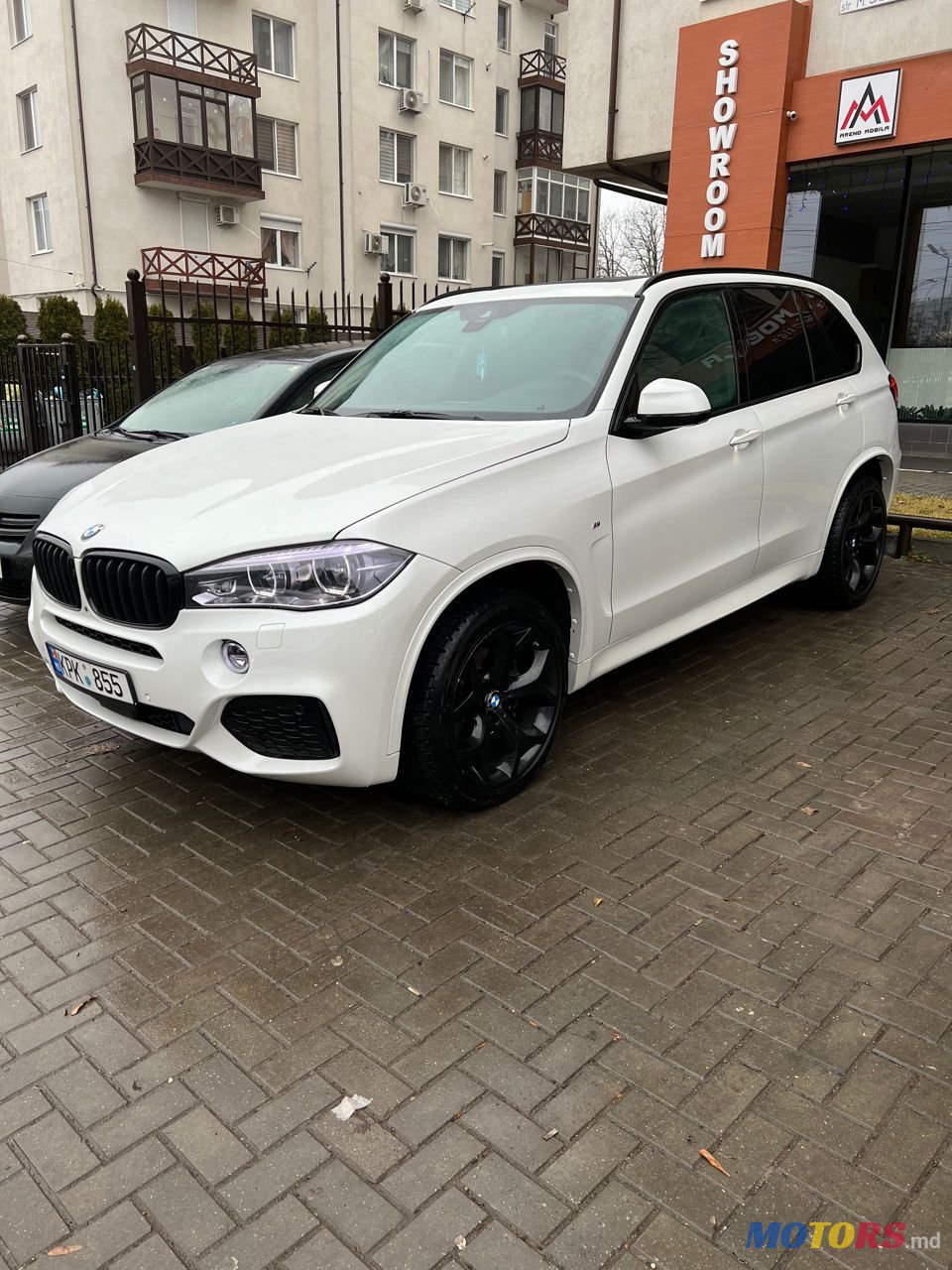 2017' BMW X5 photo #2