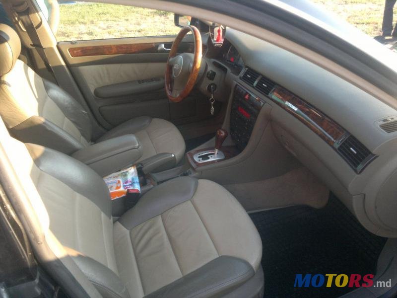 2004' Audi Allroad photo #7