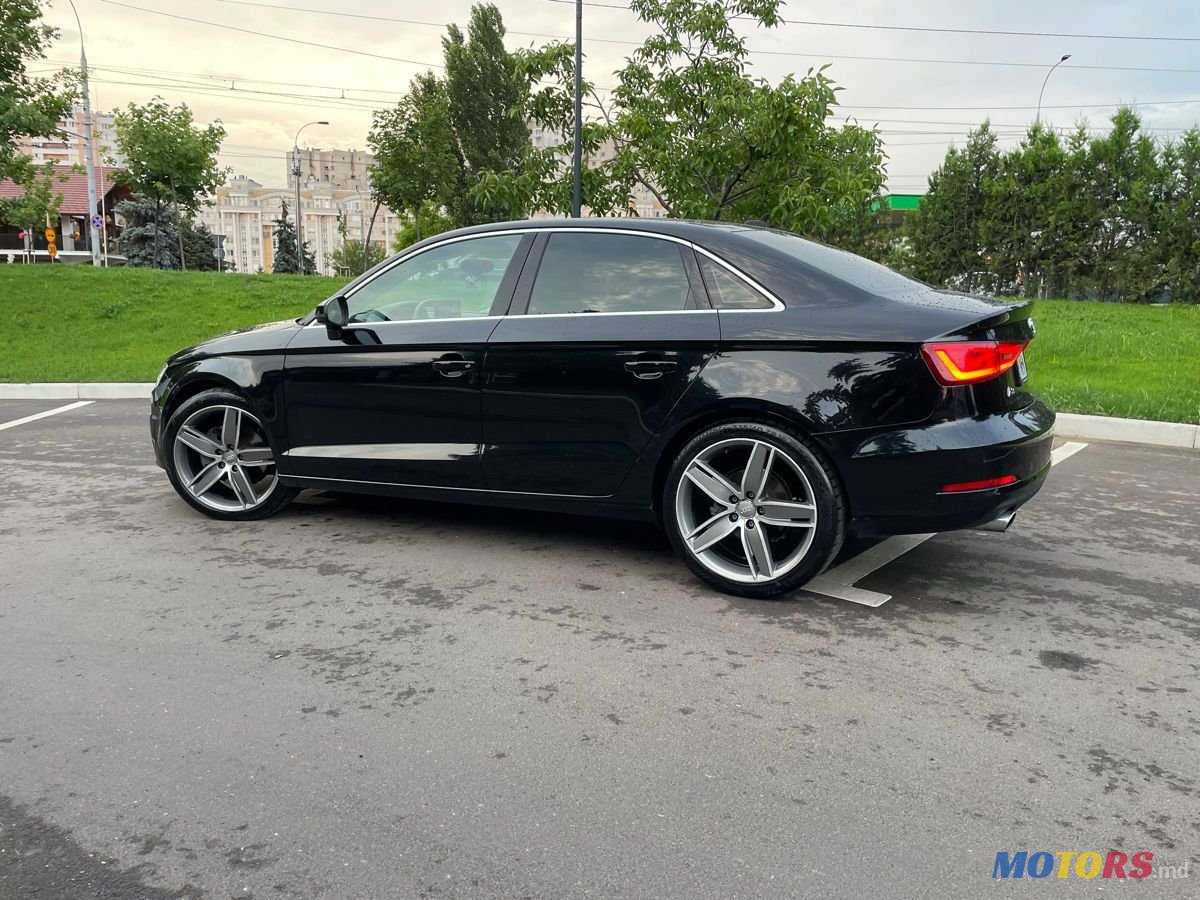 2014' Audi A3 photo #5