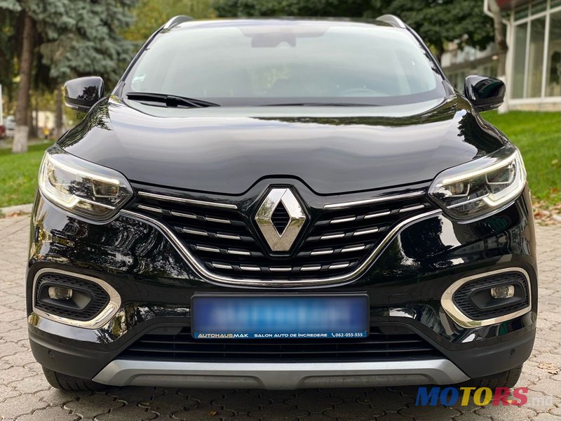 2020' Renault Kadjar photo #3