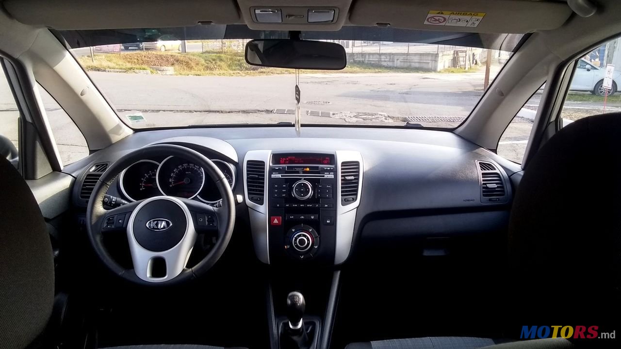 2014' Kia Venga photo #6