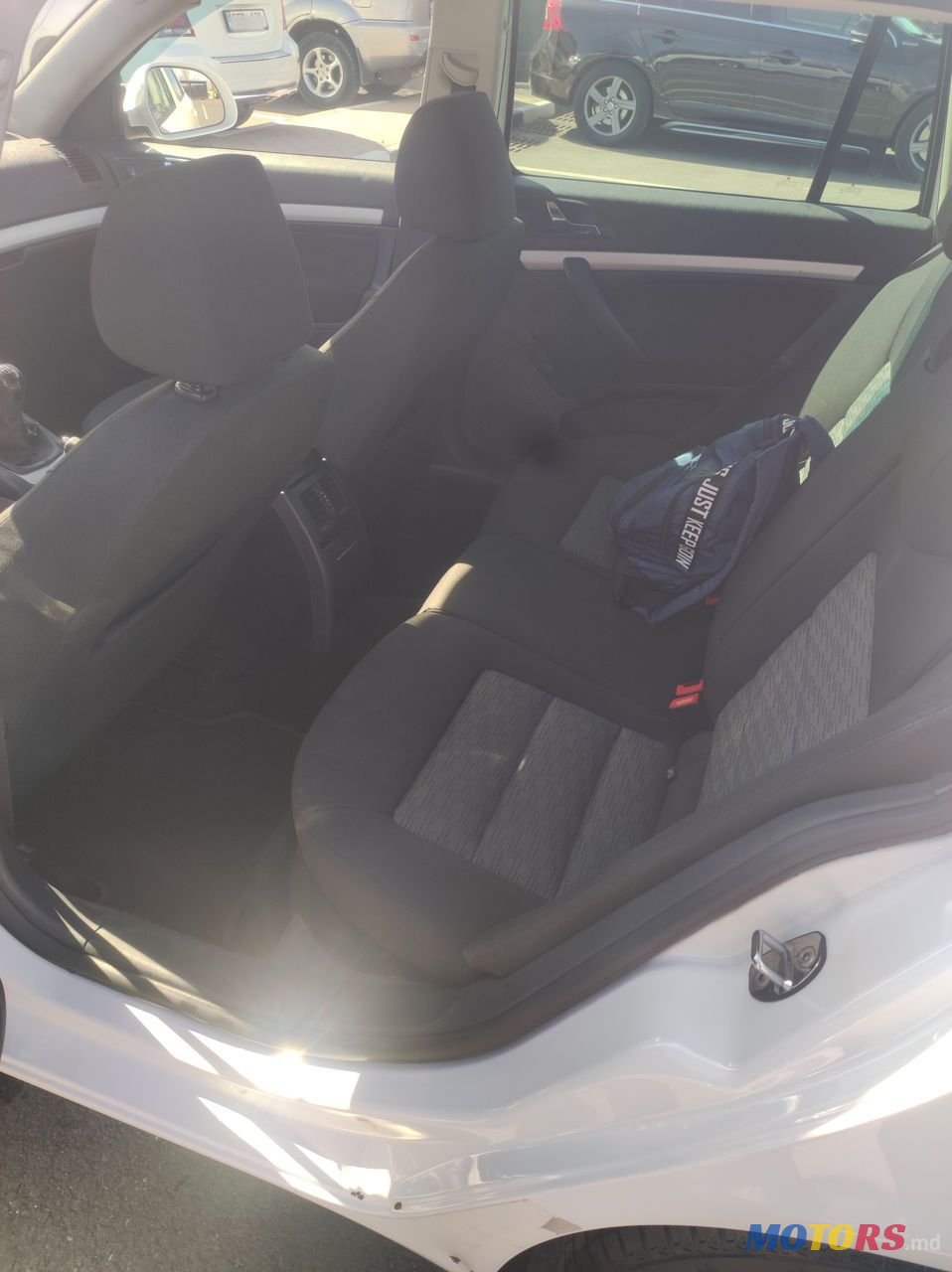 2009' Skoda Octavia photo #6