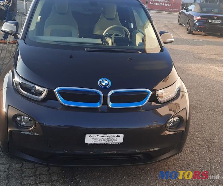 2014' BMW i3 photo #3