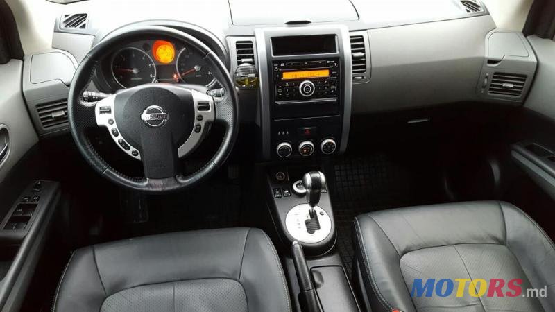 2009' Nissan X-Trail photo #3