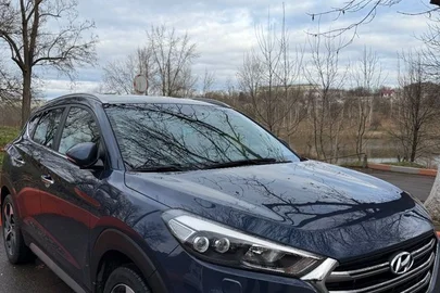 2018' Hyundai Tucson
