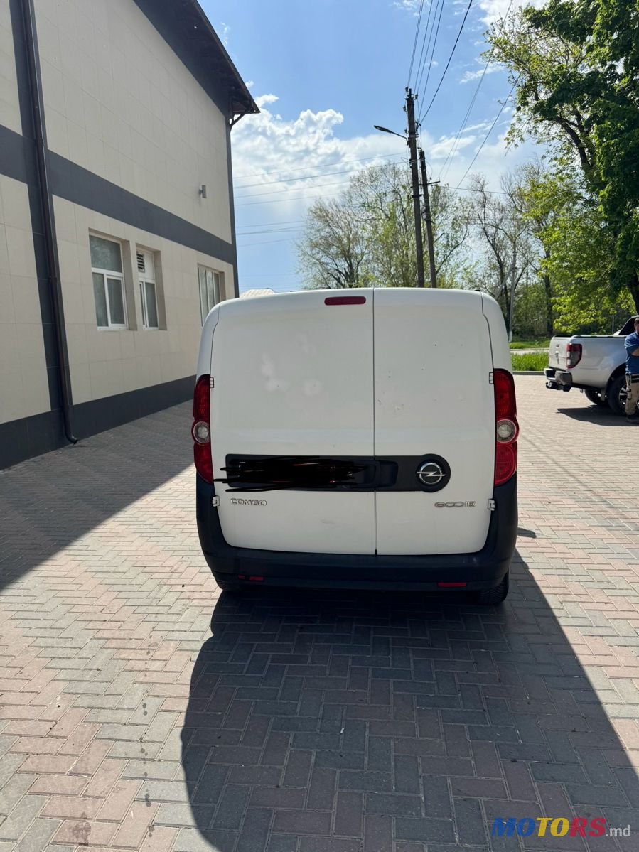 2014' Opel Combo photo #4