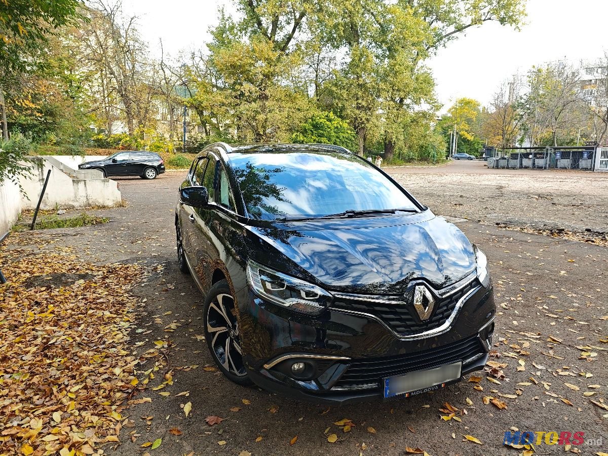 2017' Renault Grand Scenic photo #2