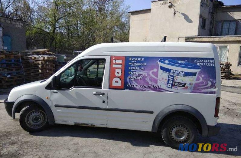 2004' Ford Transit Connect photo #1