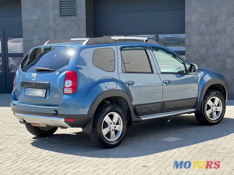 2011' Dacia Duster photo #5