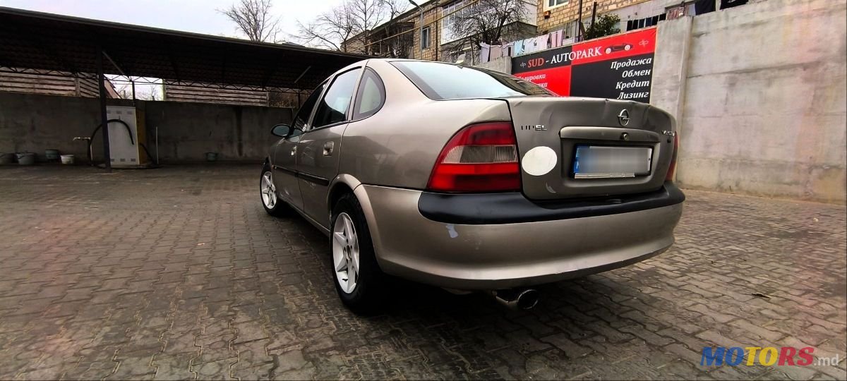 1997' Opel Vectra photo #4