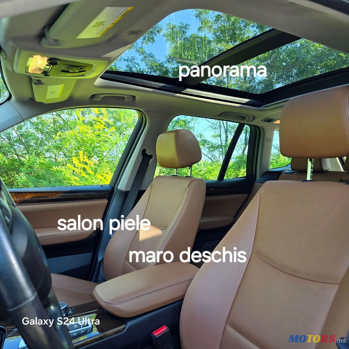 2017' BMW X3 photo #6