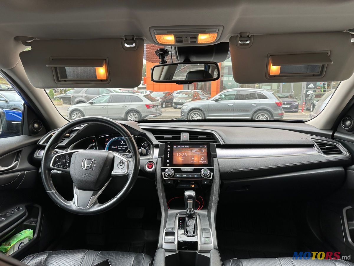 2016' Honda Civic photo #5