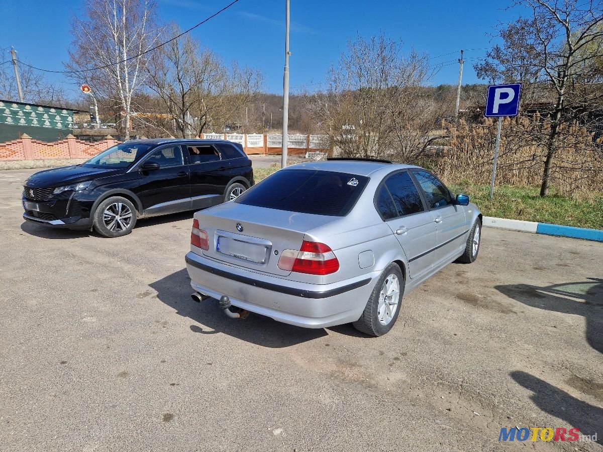 2003' BMW 3 Series photo #5