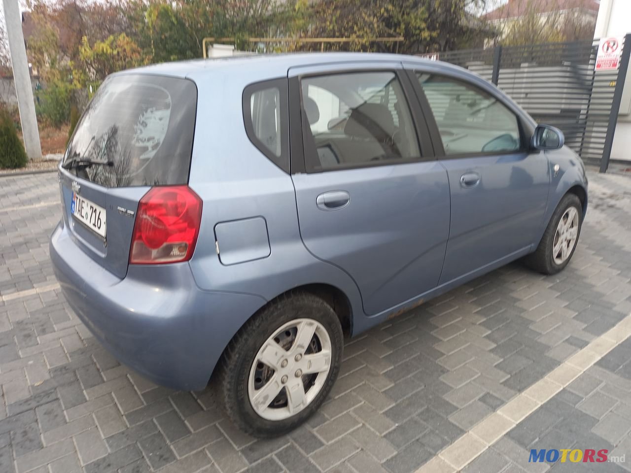 2005' Chevrolet Kalos photo #2