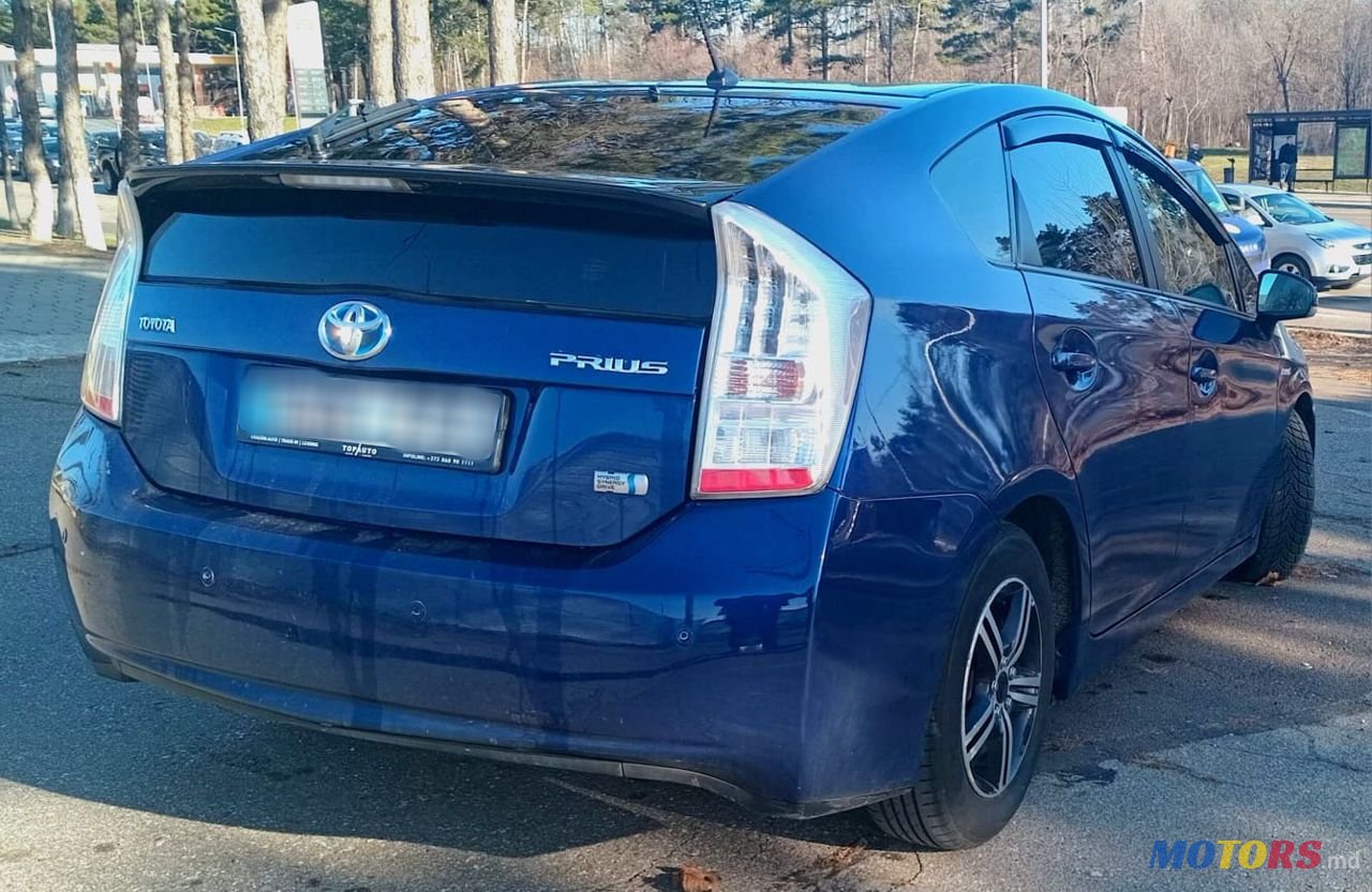 2009' Toyota Prius photo #3