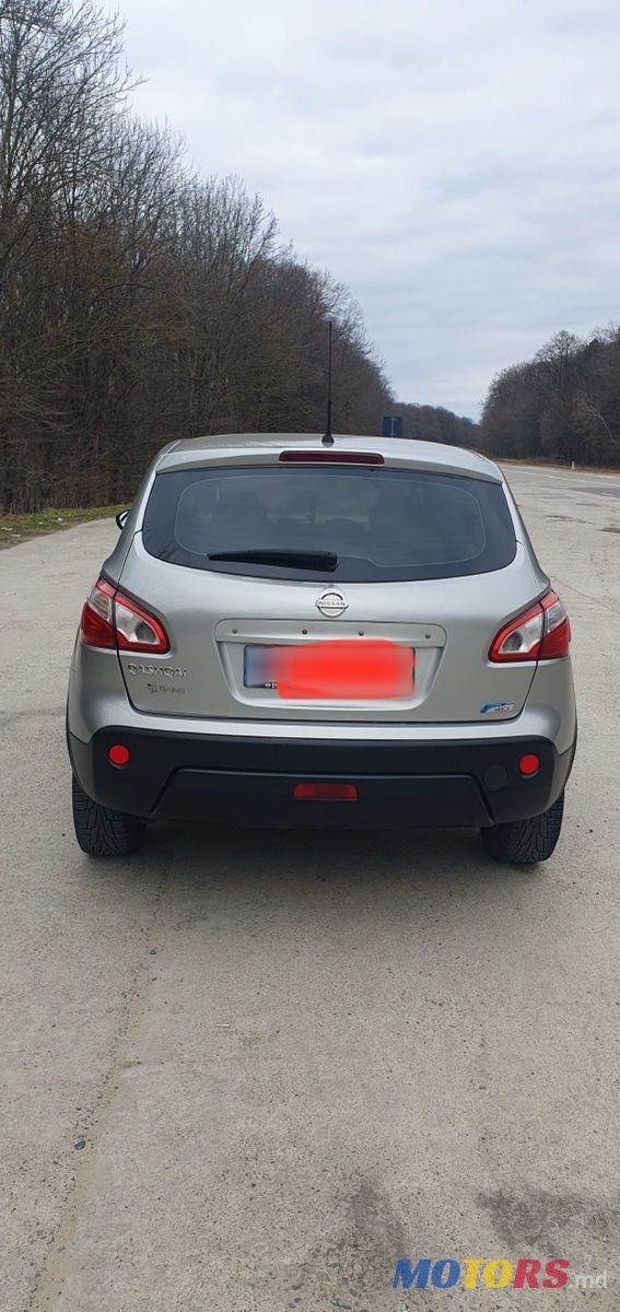 2010' Nissan Qashqai photo #1