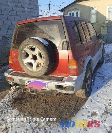 1995' Suzuki Vitara photo #3