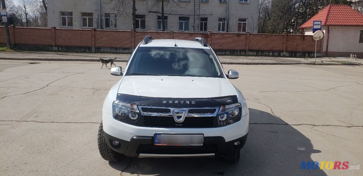2013' Dacia Duster photo #1