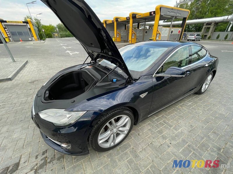 2013' Tesla Model S photo #6