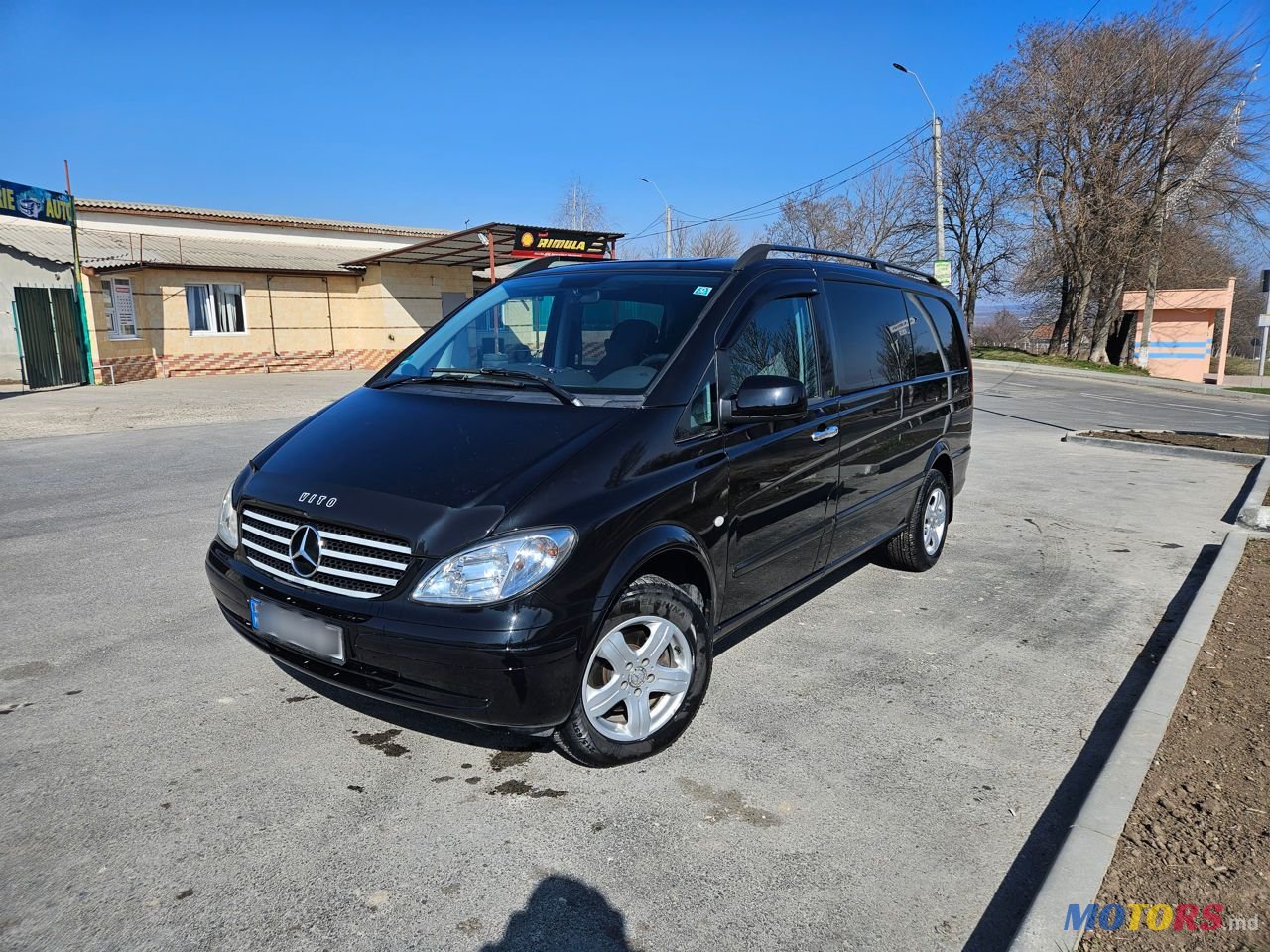 2010' Mercedes-Benz Vito photo #2