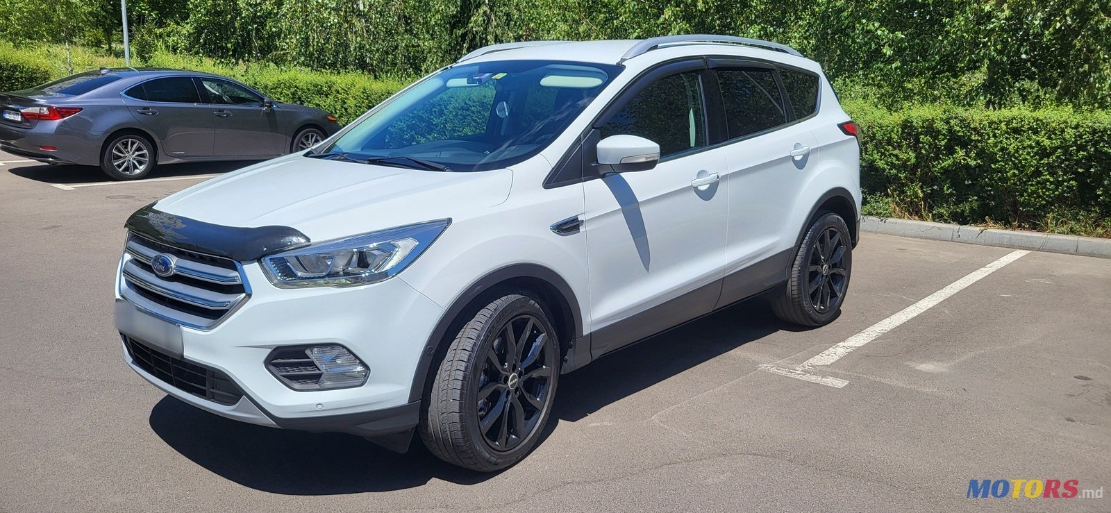 2017' Ford Kuga photo #2