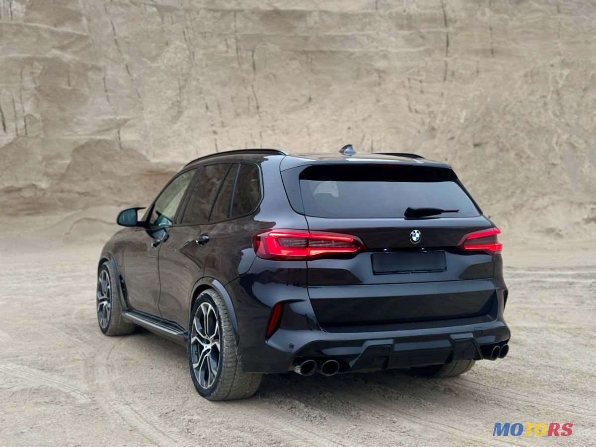 2021' BMW X5 photo #6
