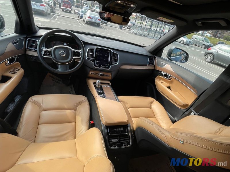 2016' Volvo XC90 photo #6