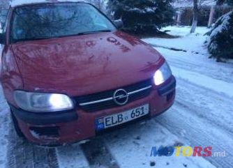 1995' Opel Omega photo #2