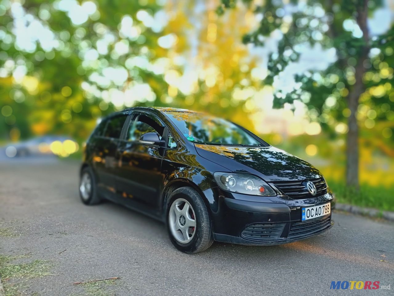 2005' Volkswagen Golf Plus photo #2