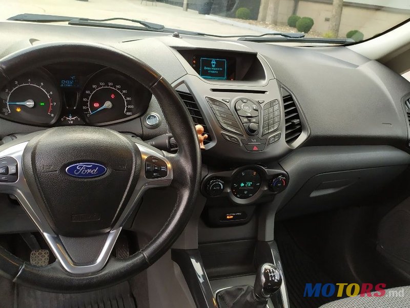 2014' Ford EcoSport photo #4