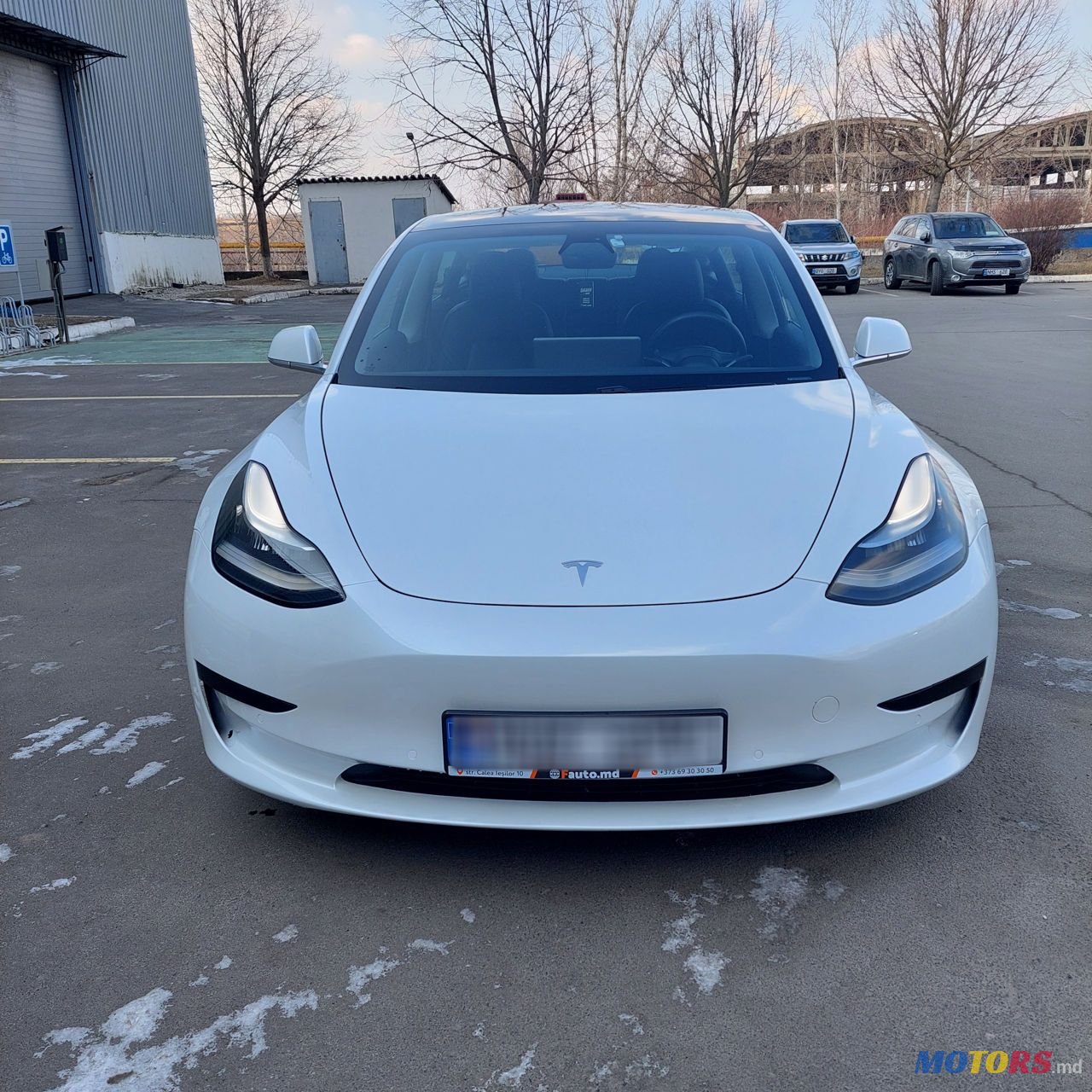 2020' Tesla Model 3 photo #1