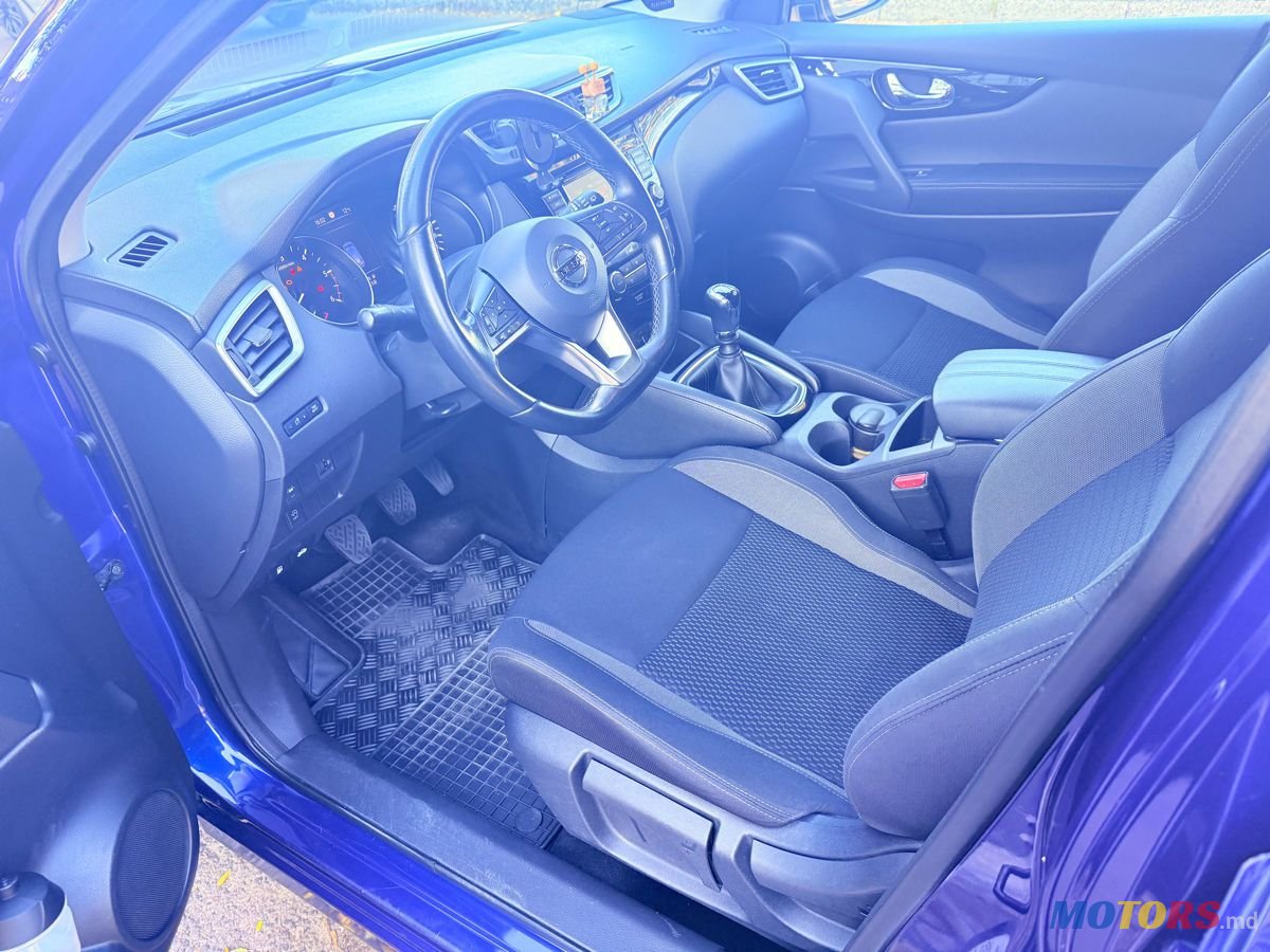 2020' Nissan Qashqai photo #5