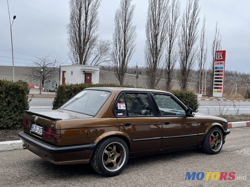 1984' BMW 3 Series photo #3
