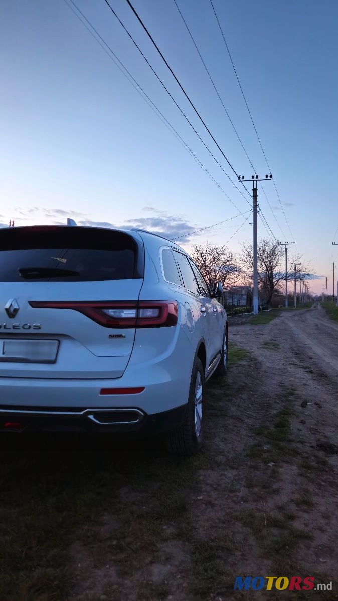 2019' Renault Koleos photo #4