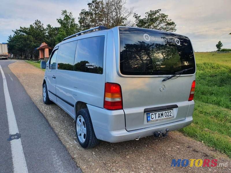 2000' Mercedes-Benz Vito photo #4