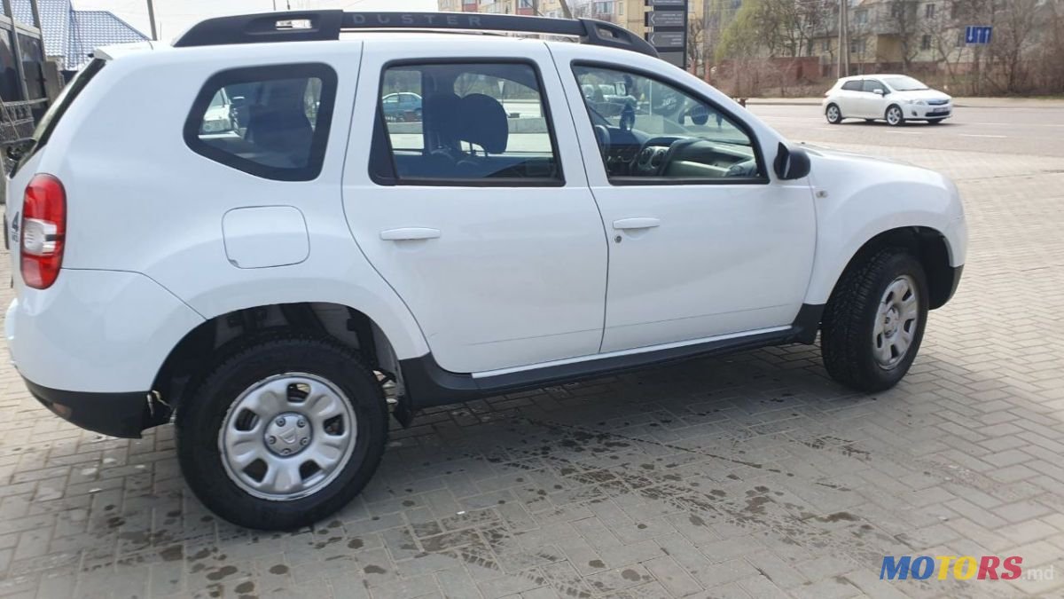 2017' Dacia Duster photo #4