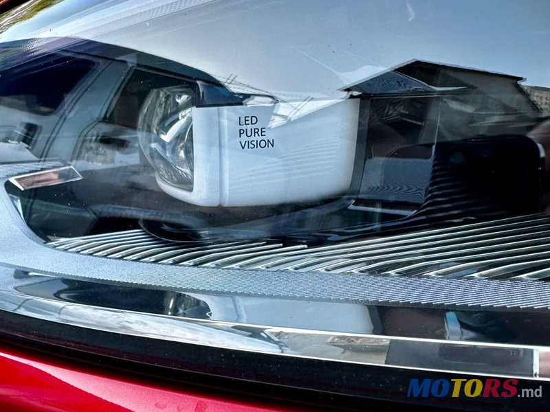 2018' Renault Megane photo #5