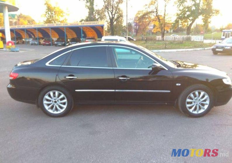 2007' Hyundai Grandeur photo #1