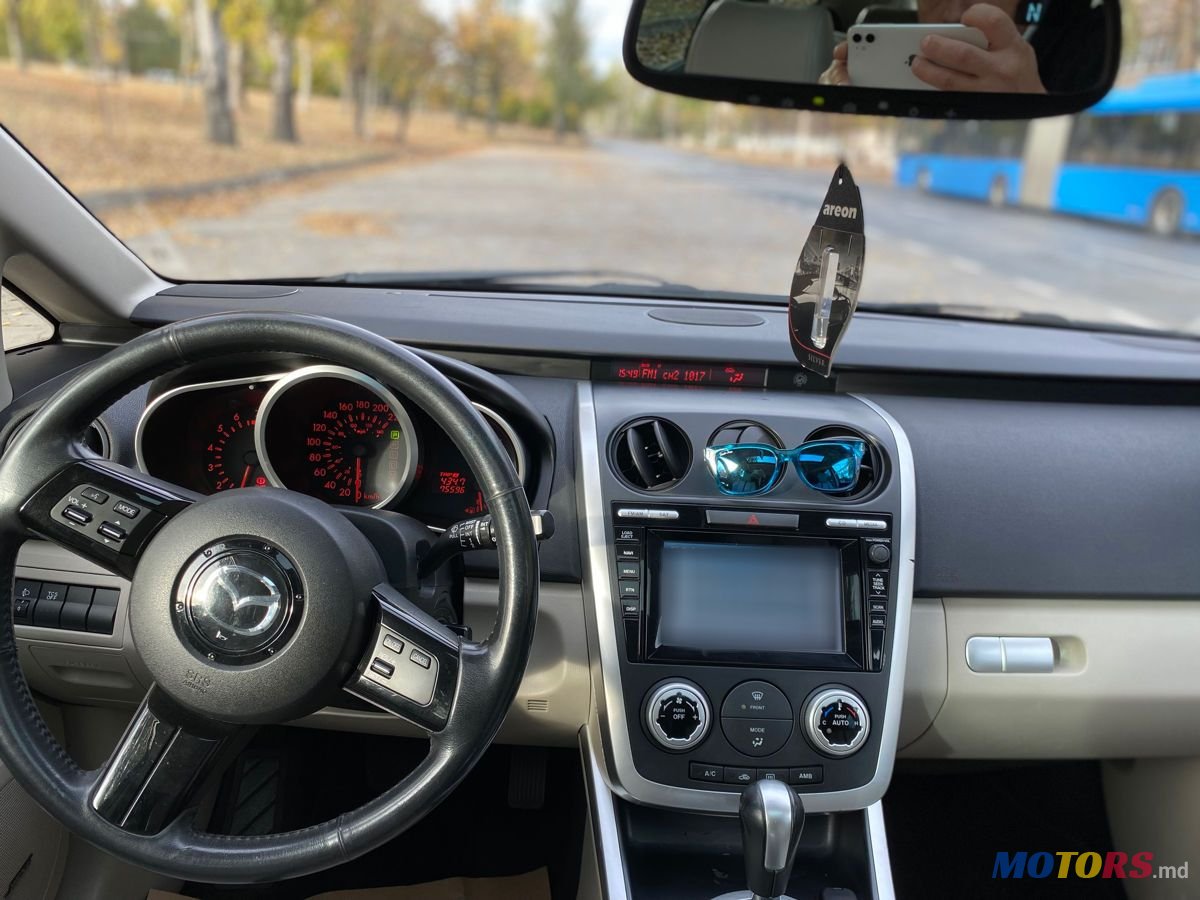 2007' Mazda CX-7 photo #3