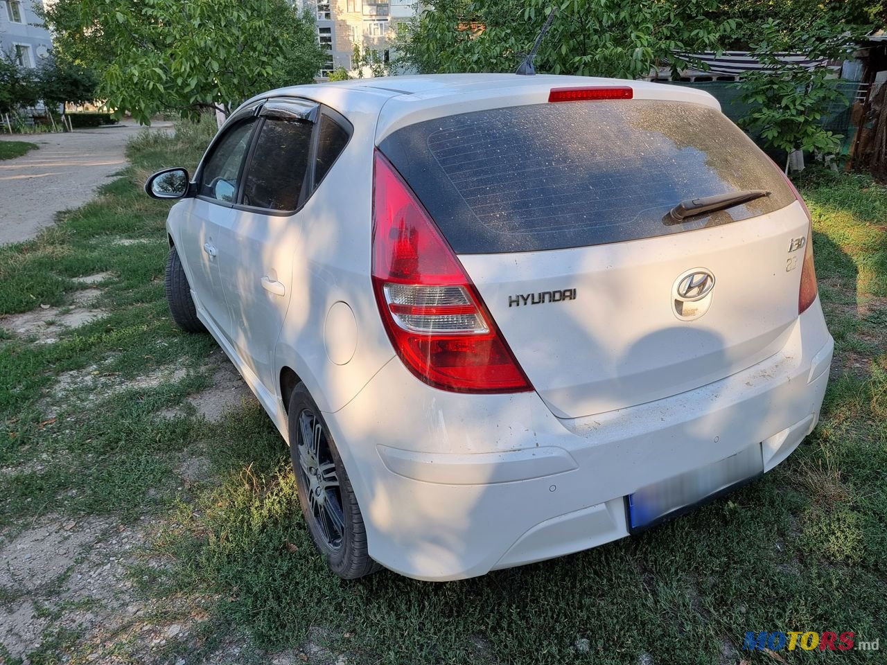 2011' Hyundai i30 photo #5