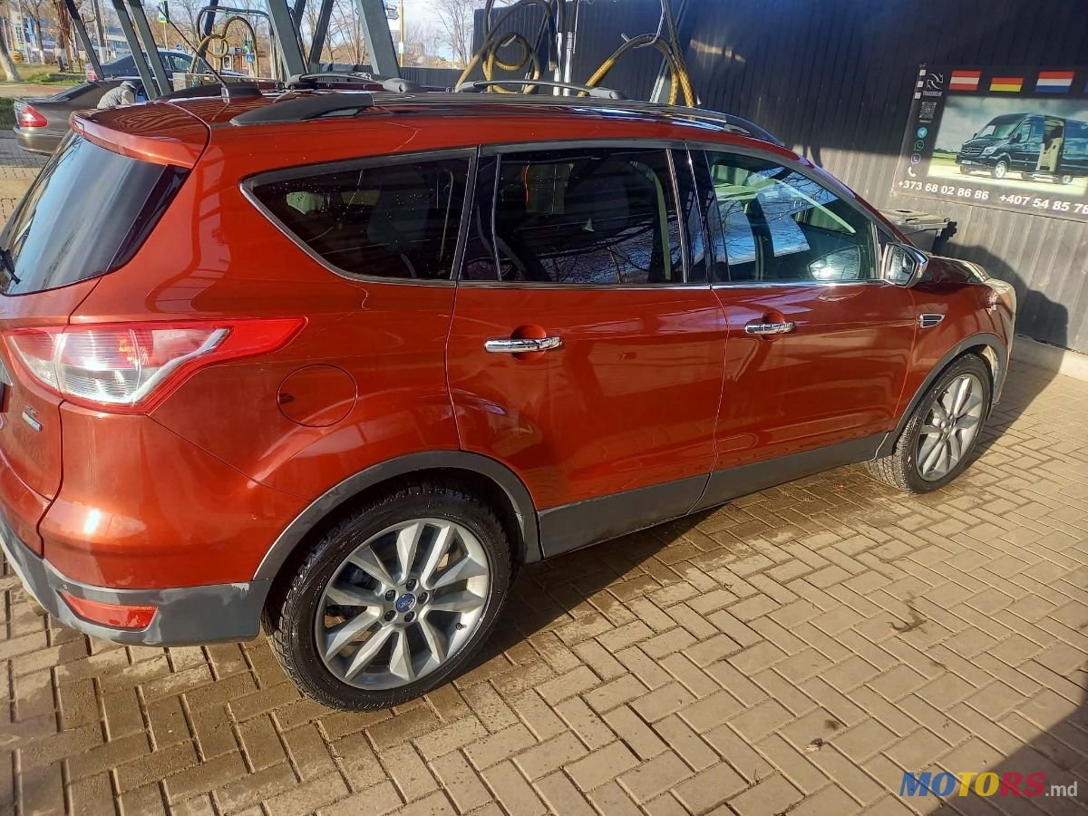 2014' Ford Escape photo #2