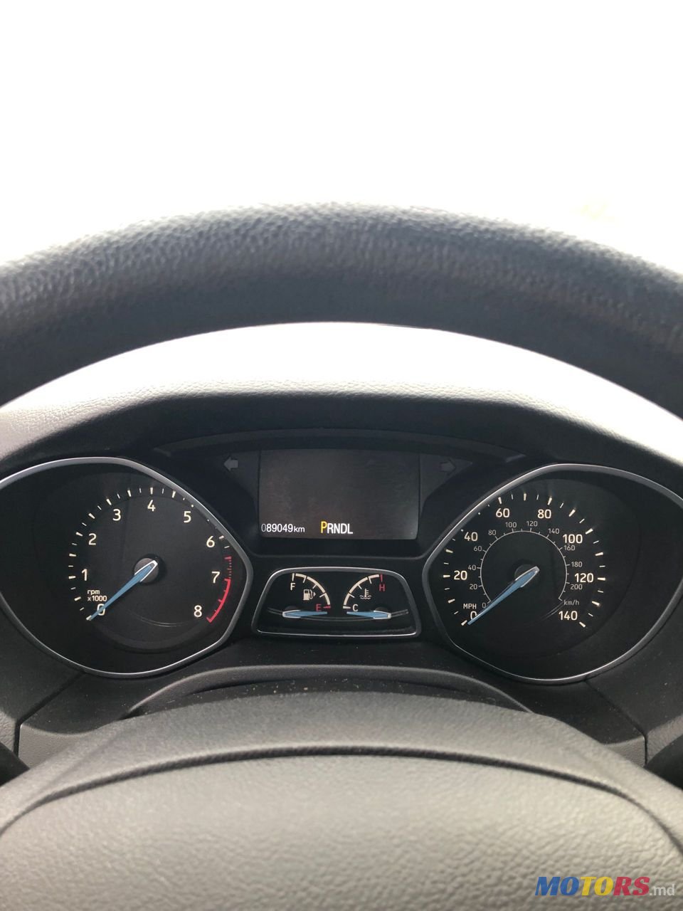 2015' Ford Focus photo #5