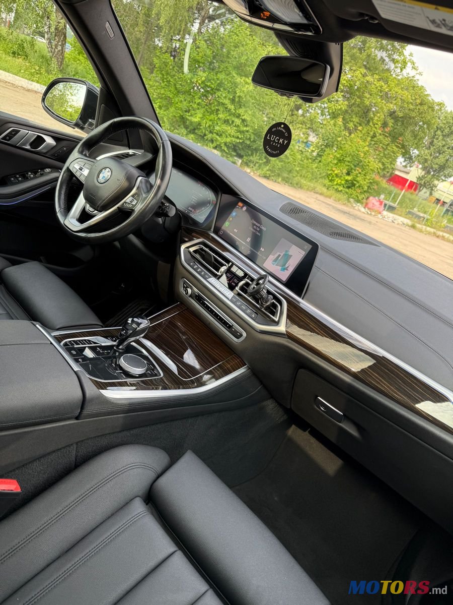 2019' BMW X5 photo #6