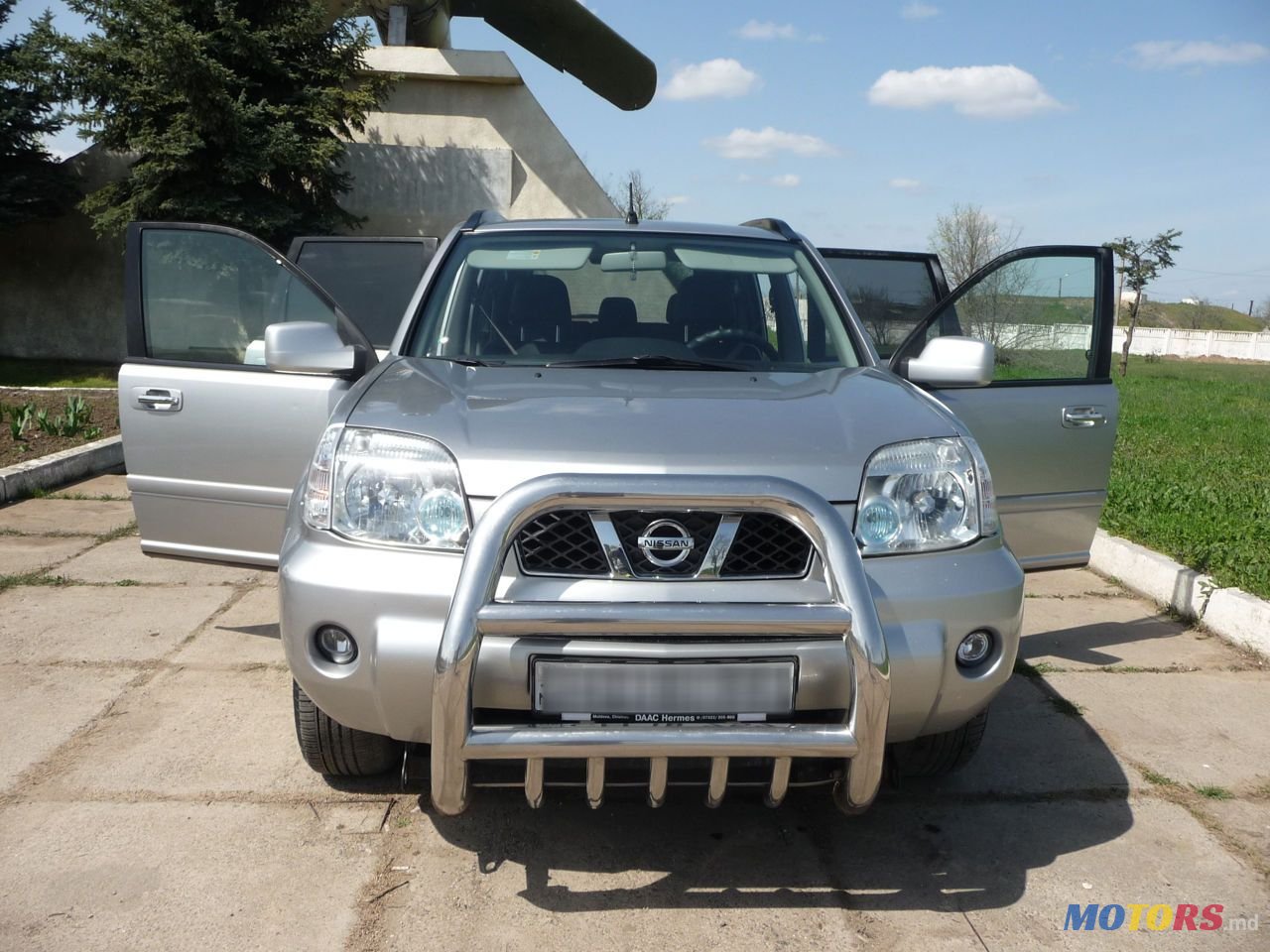 2005' Nissan X-Trail photo #2