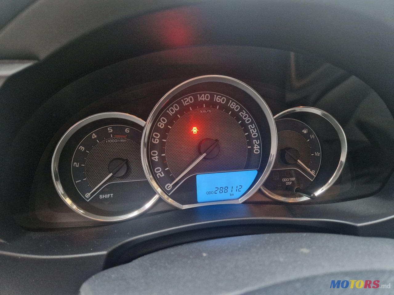 2015' Toyota Corolla photo #6