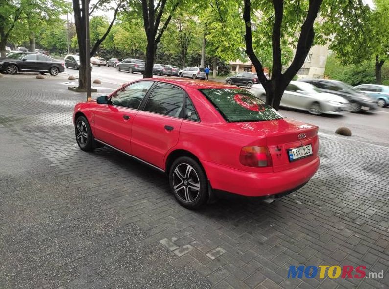 1996' Audi A4 photo #1