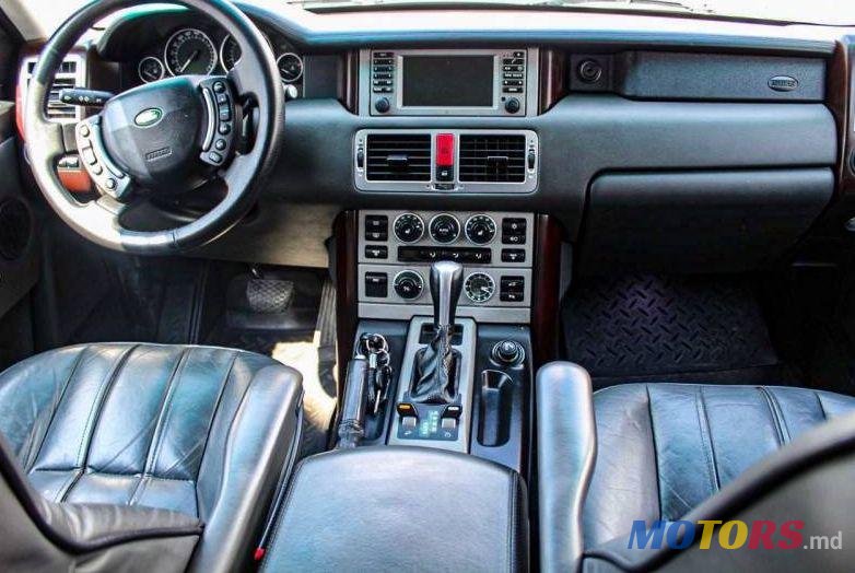 2004' Land Rover Range Rover Evoque photo #3