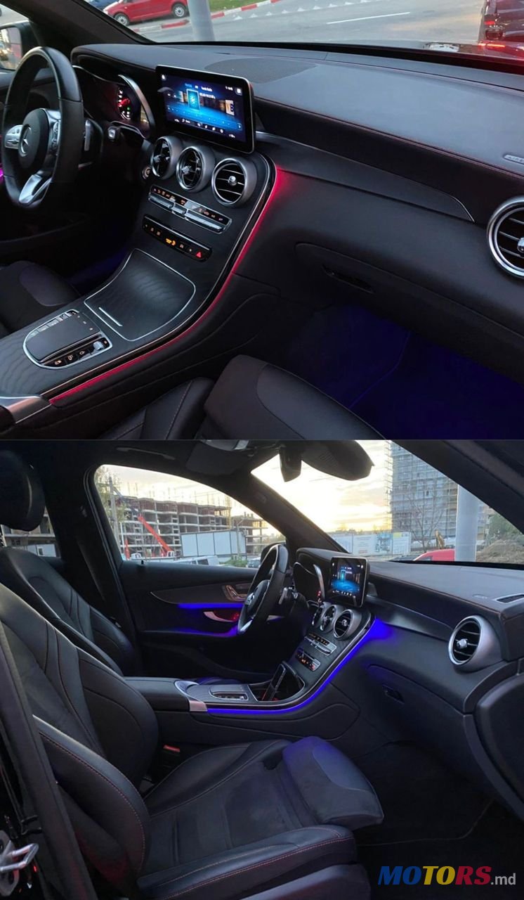 2022' Mercedes-Benz GLC photo #4